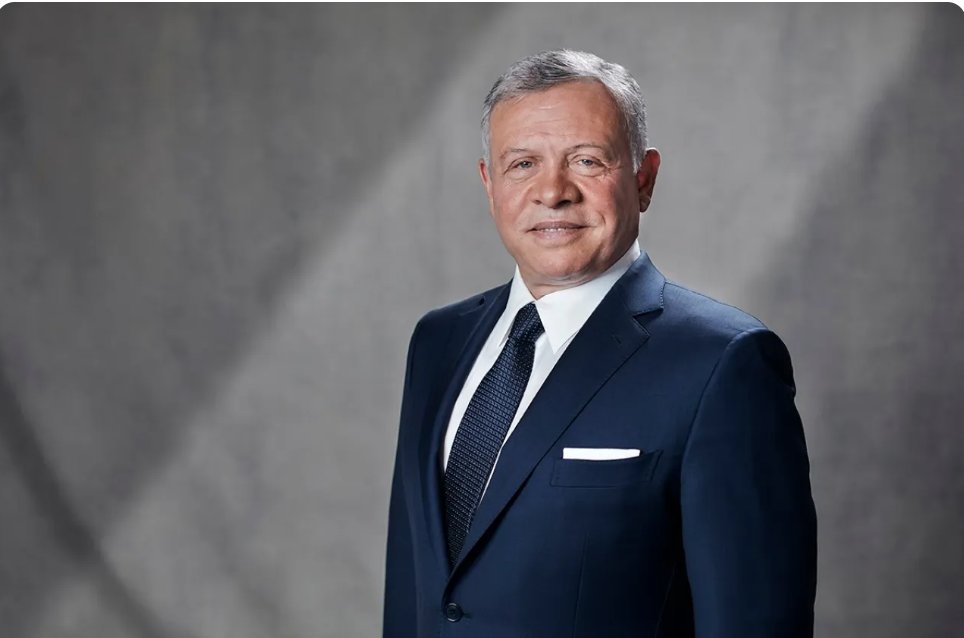 عاج                       ل الملك" شكرا للنشامى وأمنياتنا بالتوفيق في البطولات القادمة 