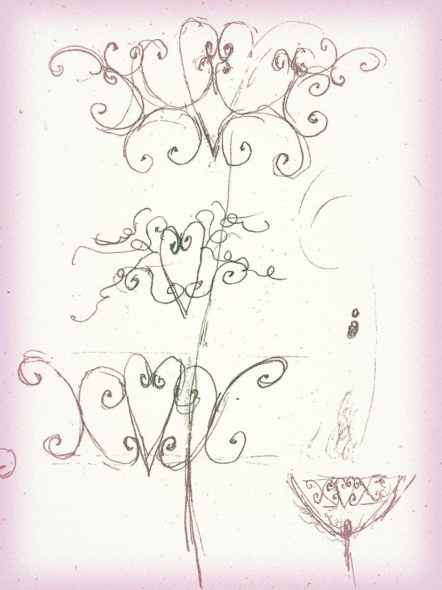 uh_9871's tweet image. Tattoos..??