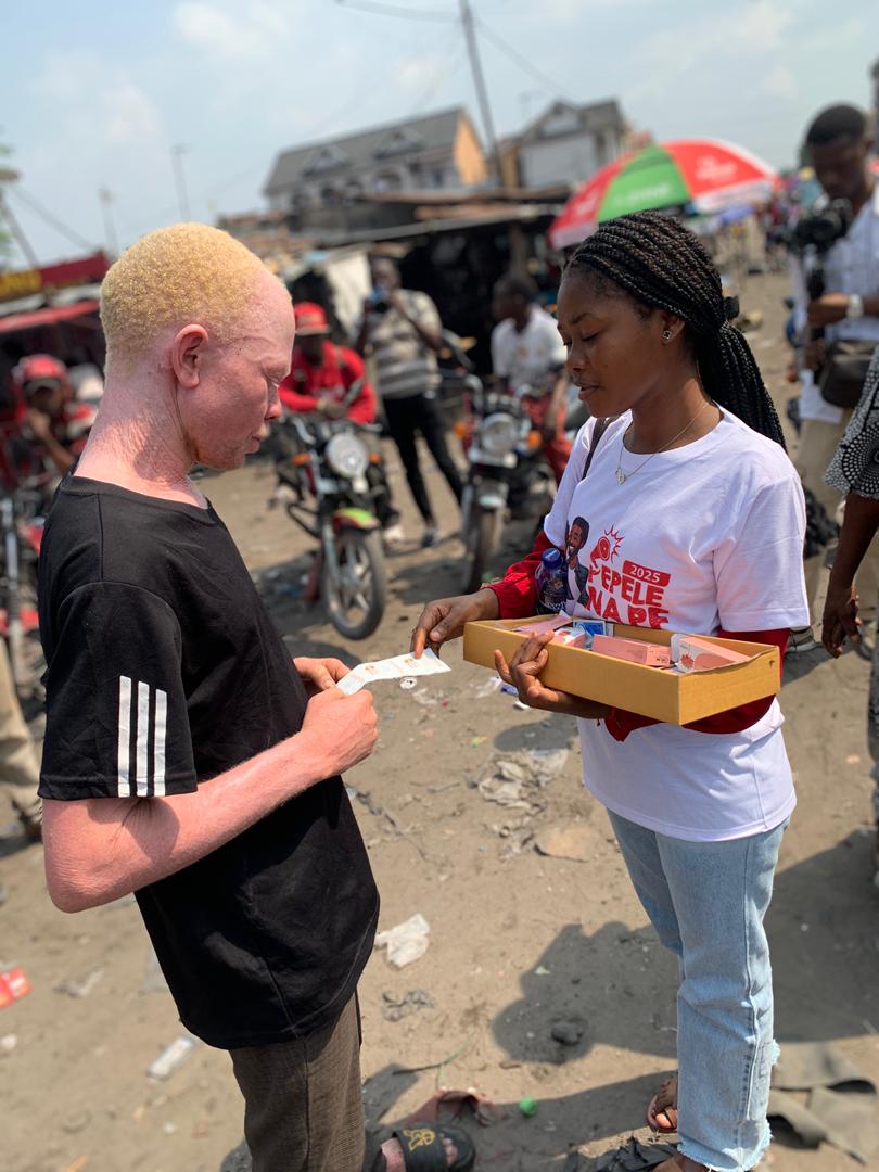 Nous remercions@unfpa, <a href="/Norvege/">Øystein Hansen</a> pr l'appui financier et technique nous accorder via Abef-nd afin d'organiser la campagne : "BILENGE TOUS PEPELE NA PF" qui vise la sensibilisation et l'offre de services en PF en faveur des jeunes pendant 10 jours à kingabwa