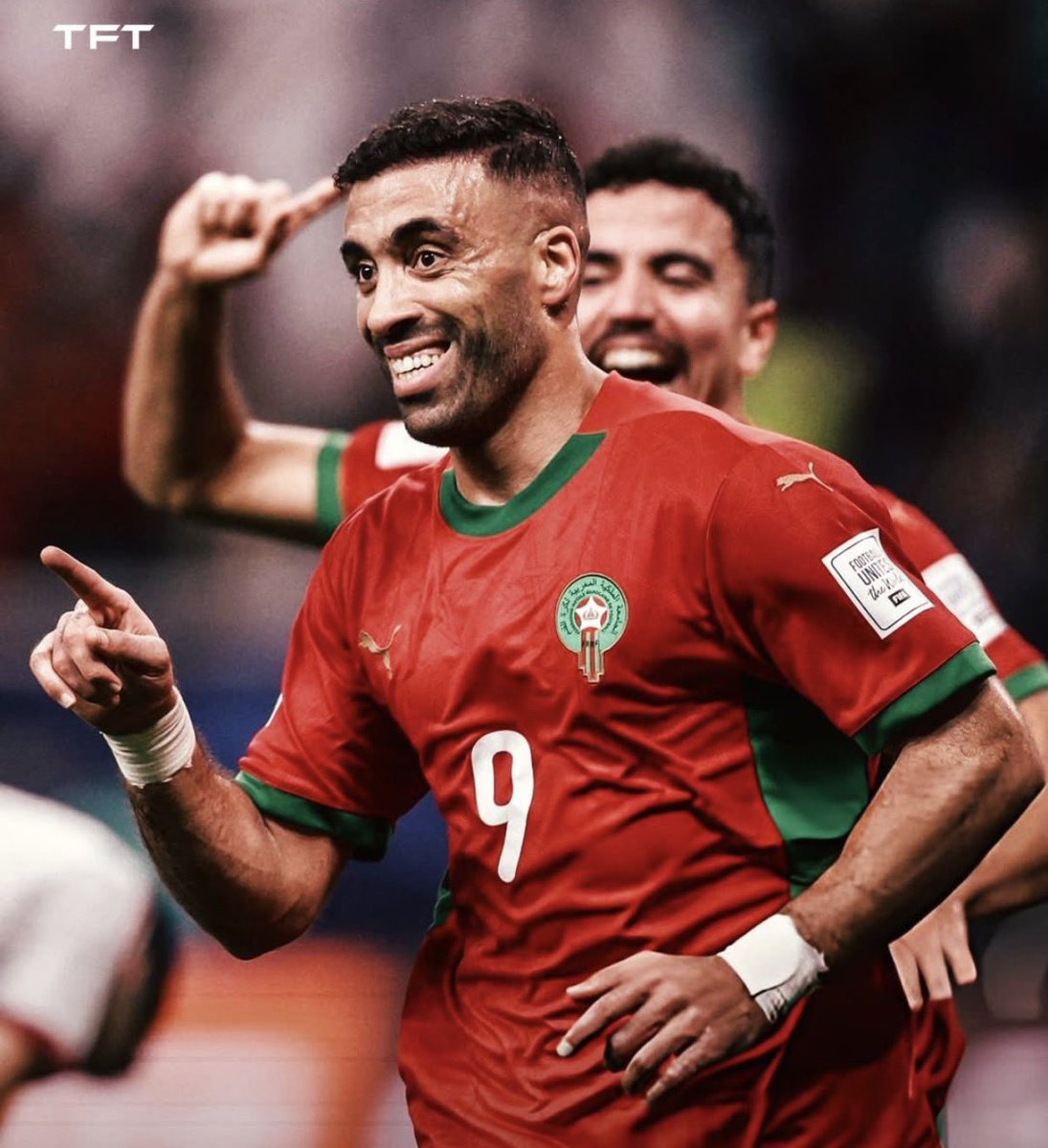 حمد الله لا ينافس… يُصنَّف.GOAT 🐐 عربي.