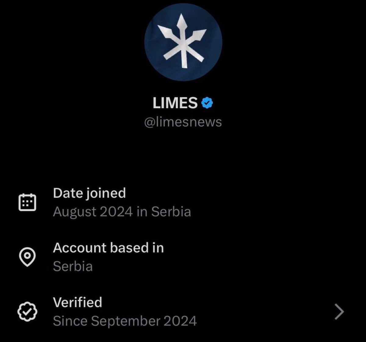 lkeshti's tweet image. “They love to do that” 
Also Serbs: