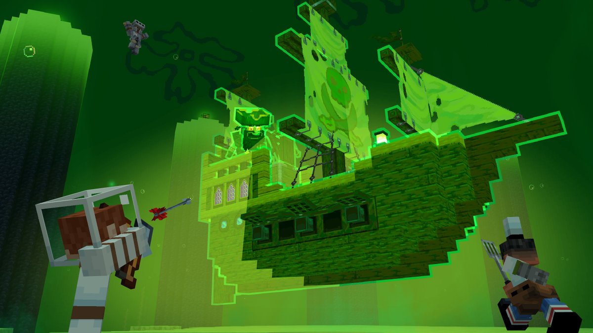 Minecraft Marketplace tweet media