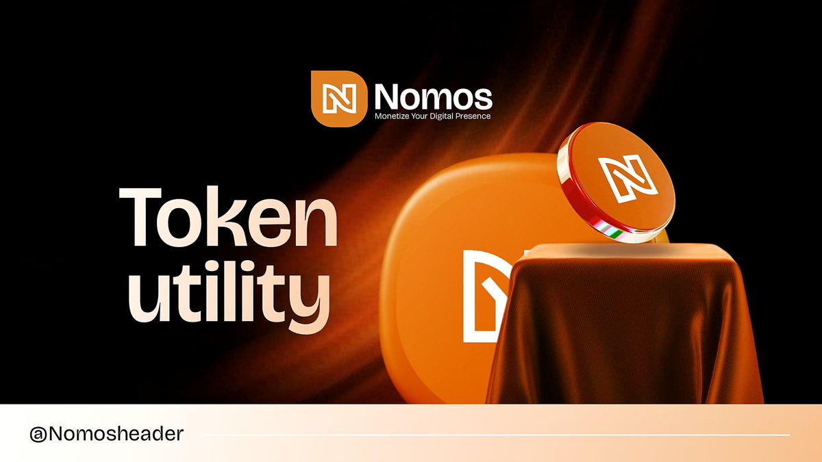 Nomosheader's tweet image. Just locked 100,000,000 NOMOS tokens with @Streamflow_Fi 

It's on-chain. 

You can check the amount, time-period and recipients.

Check it out👇
app.streamflow.finance/contract/solan…