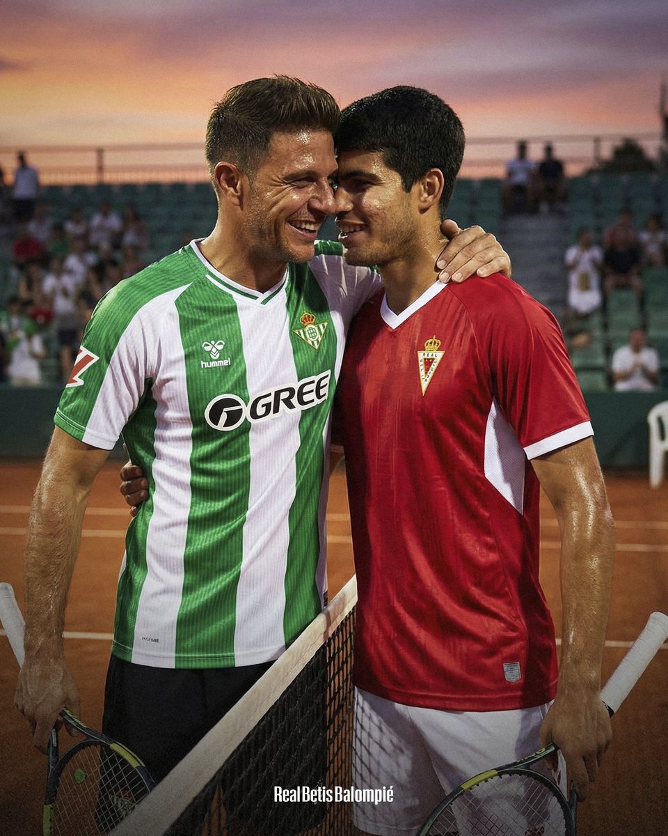 Real Betis Balompié 🌴💚 tweet media