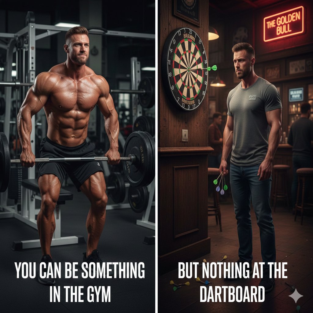 Great game! 💪🏼😎
<a href="/OfficialPDC/">PDC Darts</a> #WCDarts