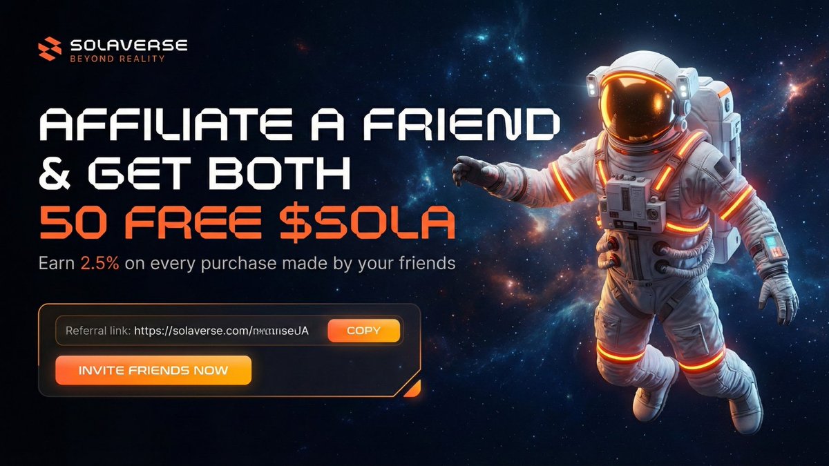 Solaverse tweet media