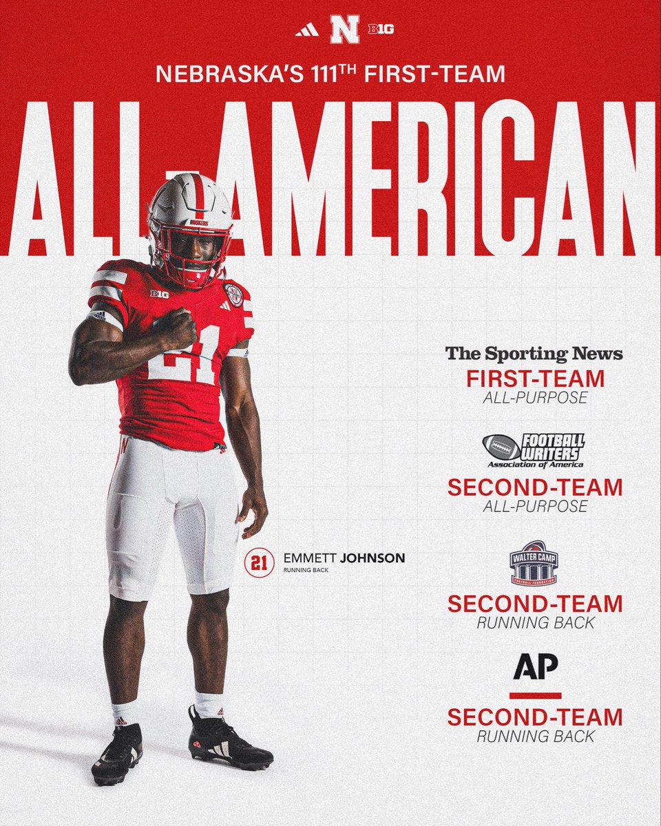 HuskerFootball tweet picture