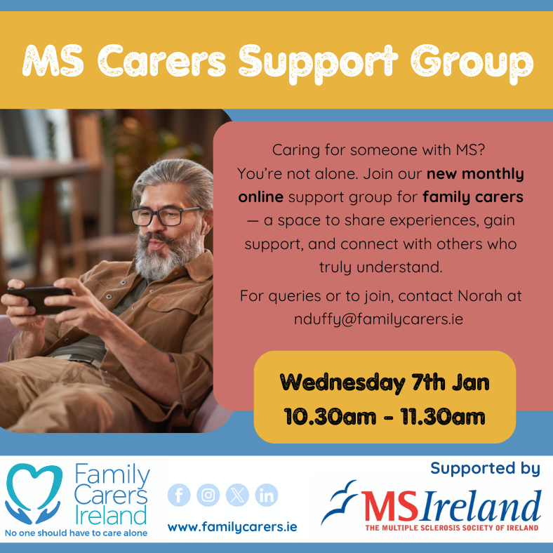 Family Carers Ireland tweet media