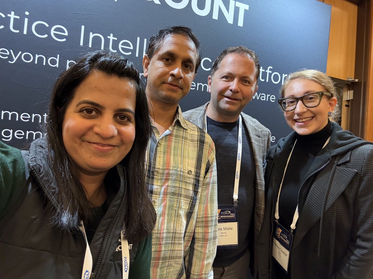 qount_io's tweet photo. Event season is officially wrapped ✨
Our favorite part? Meeting so many of you in person at incredible events around the year. Grateful for the amazing Qount leaders who represented us along the way. 🐝

See highlights &amp; what’s next: https://t.co/pcDbBYx5Tt https://t.co/r9LjL5rMXD