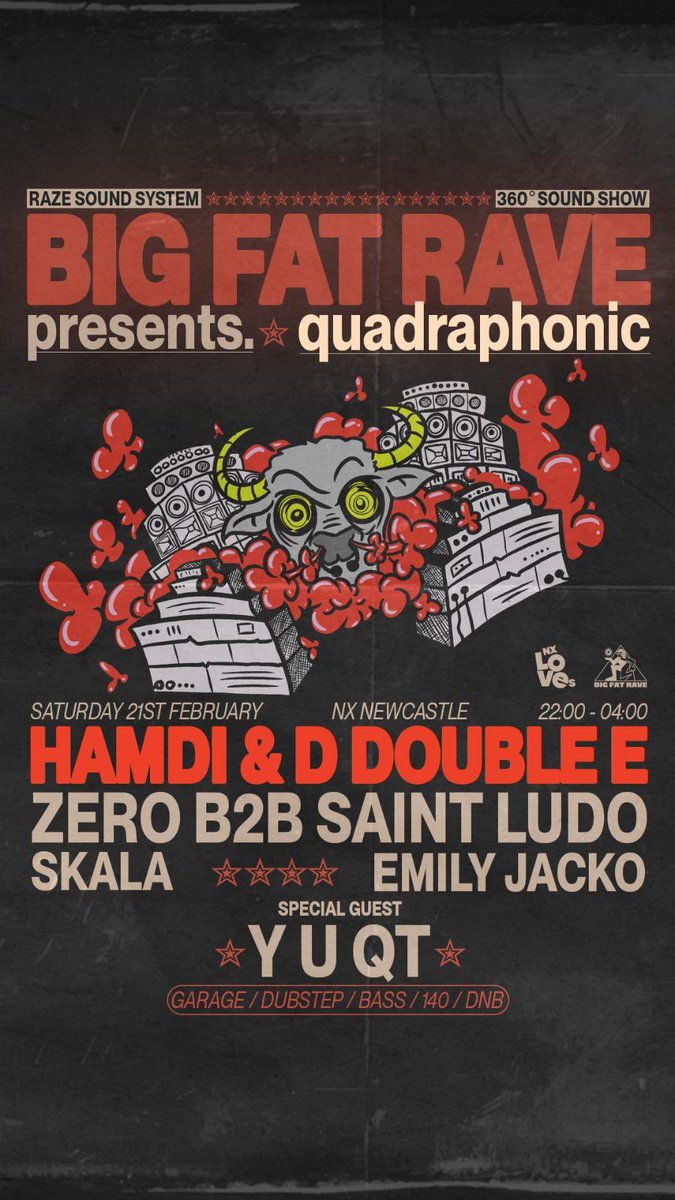 hamdimusic's tweet image. How mad is this lineup 😮‍💨😮‍💨