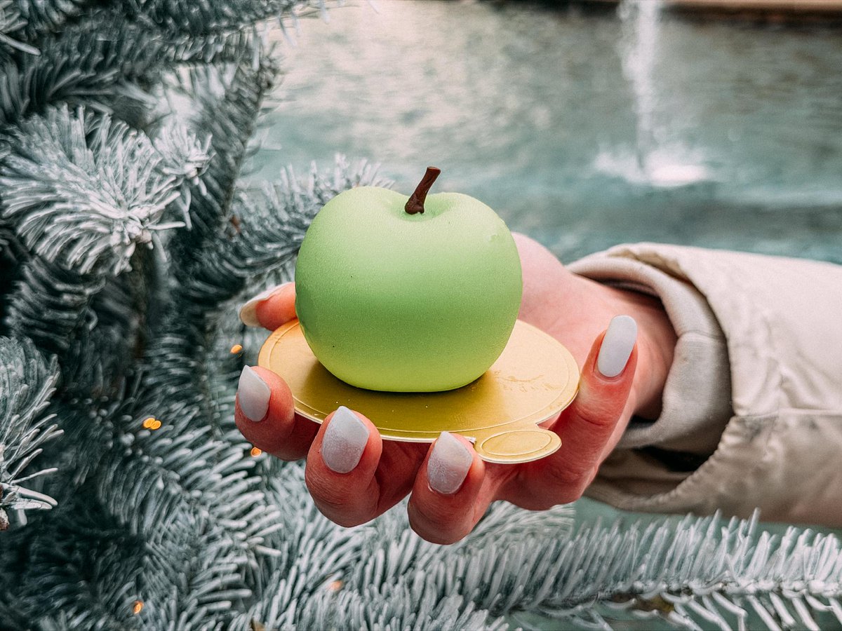 EuropaParkUK's tweet photo. Almost too pretty to eat... but just almost! 😜 Have you tried these trendy and incredible looking fruit cakes from Petite Boulangerie in the French themed area yet? https://t.co/Q1EV2DafhB