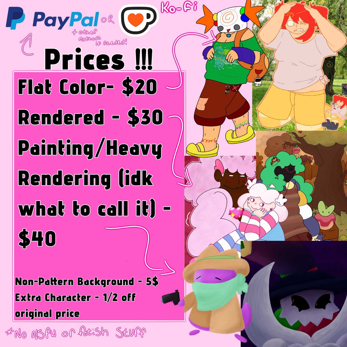 fizzy 🍥 (C0MMS OPEN‼️‼️) (browt...) tweet media