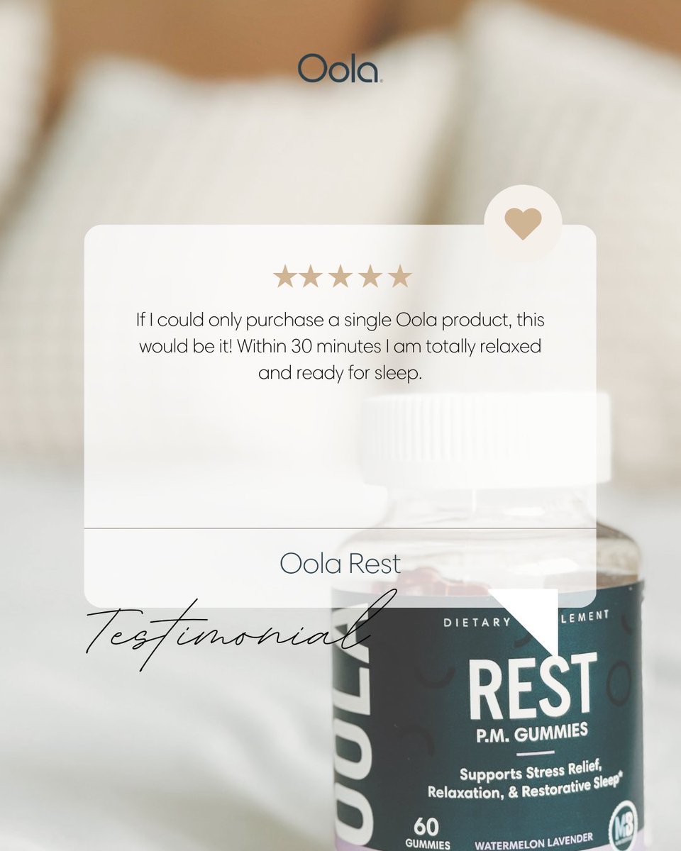 OolaLife tweet media