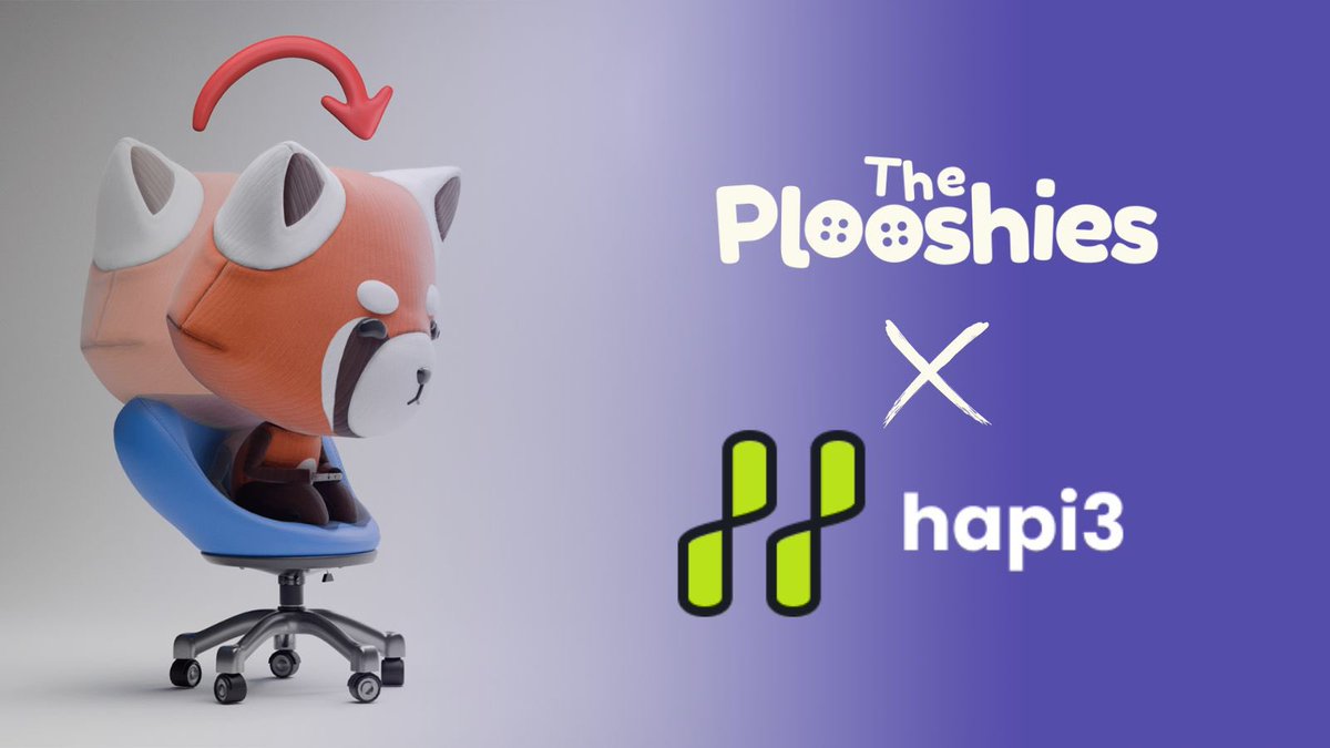 The Plooshies tweet media