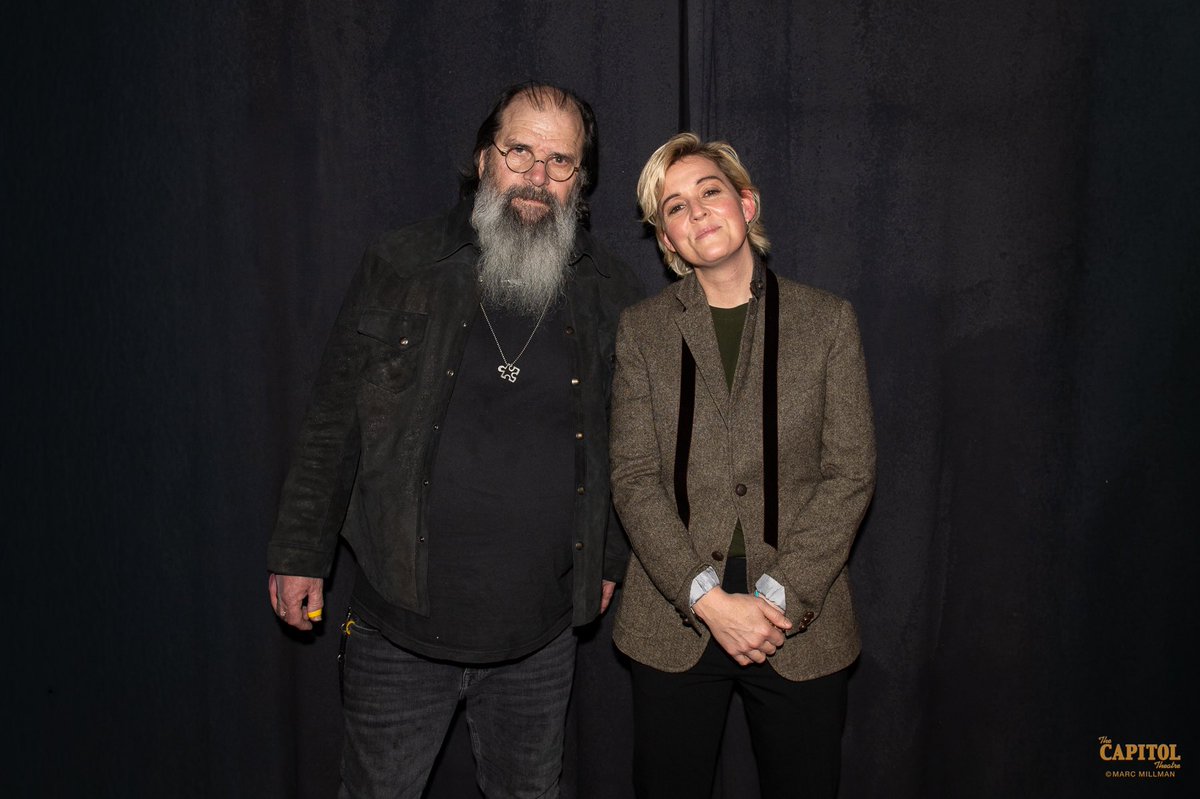 Steve Earle tweet media