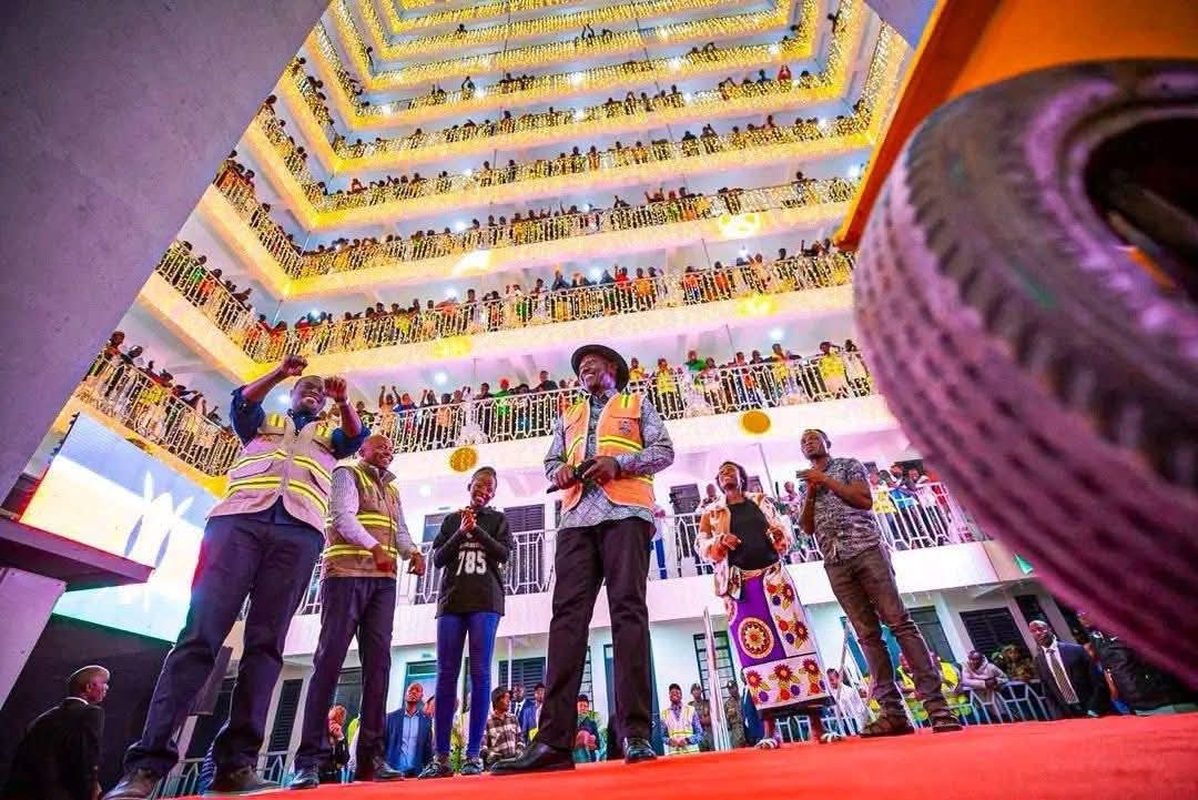 Hon Veronica Maina, CBS tweet media