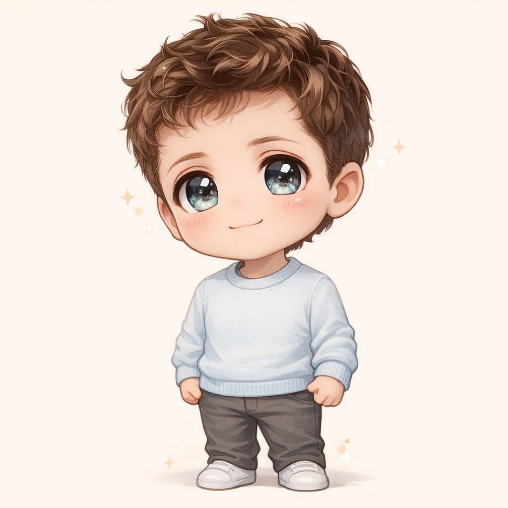 Chibis tweet media