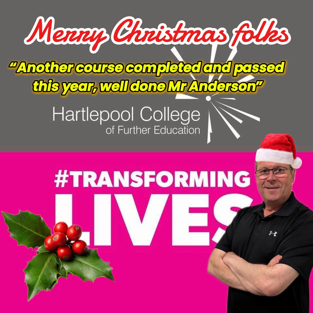 Jason Anderson tweet media