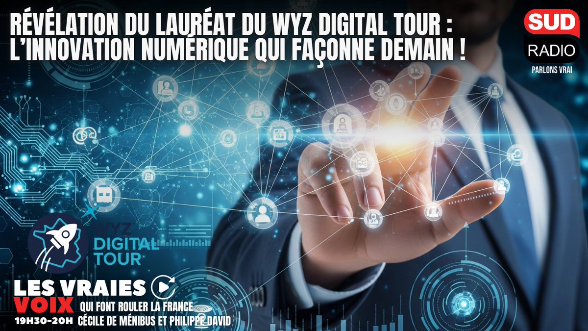 Sud Radio tweet media