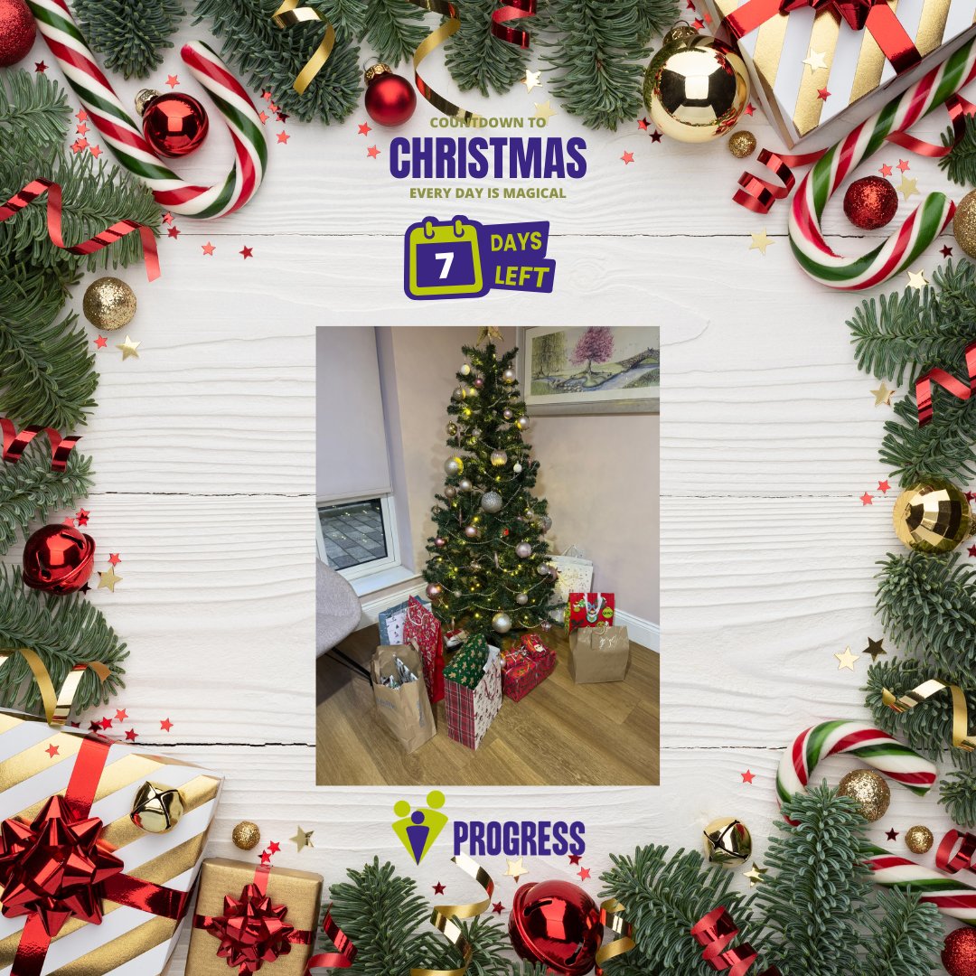 Progress tweet media