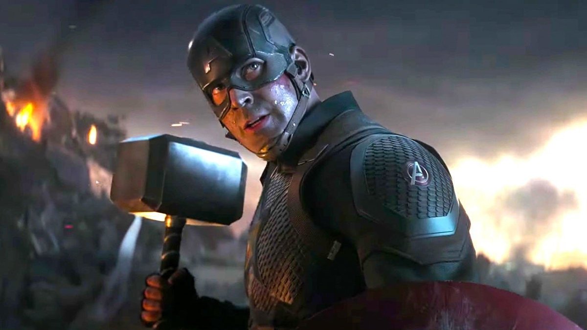 IGN's tweet photo. The Avengers: Doomsday trailer just dropped, officially confirming that Chris Evans' Captain America will make his return. https://t.co/FqPxxgtFrL https://t.co/D2jKSZtI4o