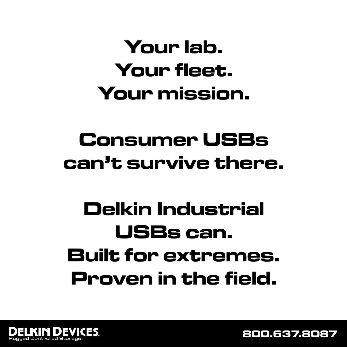 Delkin Industrial tweet media