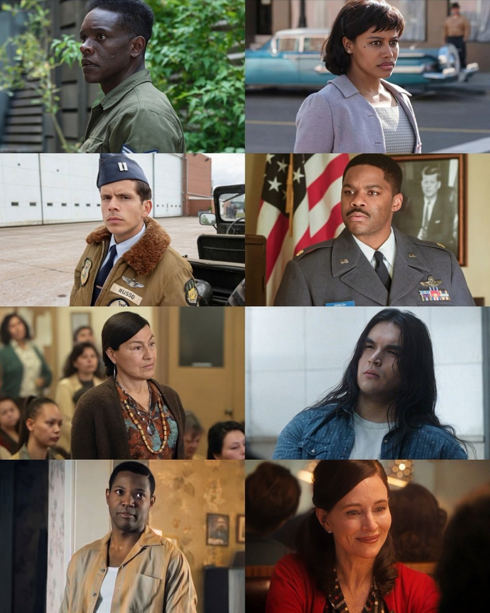 BeAfraid_Movies's tweet image. Who was your favorite adult character from IT: Welcome to Derry?