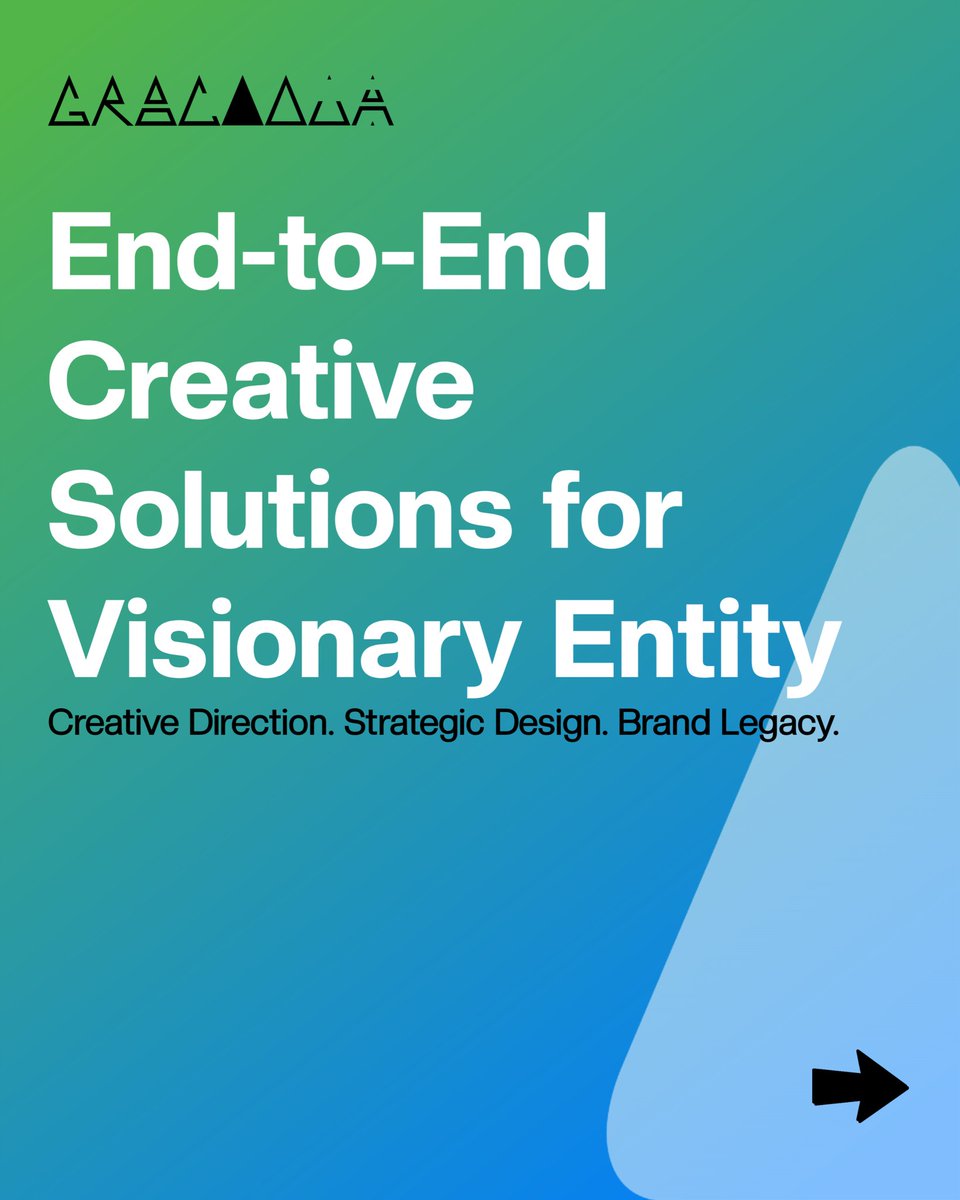 Gr8cioux__Hub's tweet photo. Looking for a creative tribe that turns vision into legacy?
At GR8CIOUX HUB, we craft end to end creative solutions that help brands stand out and stay relevant.
From startups to corporates, we design for impact. Build your legacy with us. https://t.co/4DgsmyNcMl
#Gr8ciouxHub https://t.co/ftRYgoYW6H