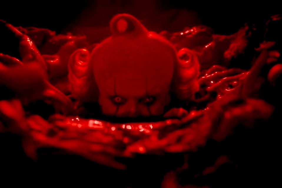 dOtraParte's tweet image. Pensé que era #ITWelcomeToDerry