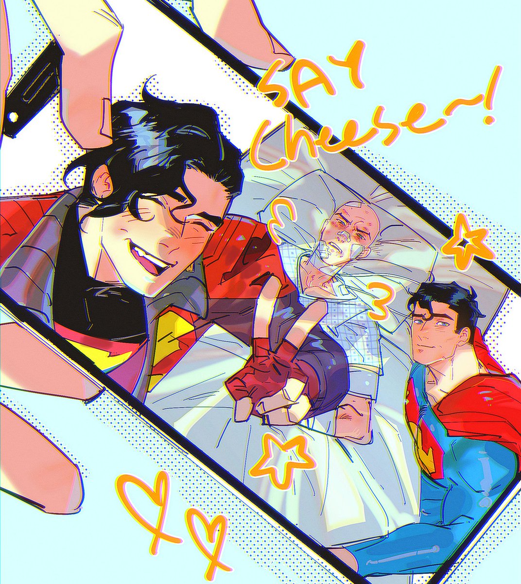 aesJMHI5's tweet image. #clex #superlex #konel
✌❤