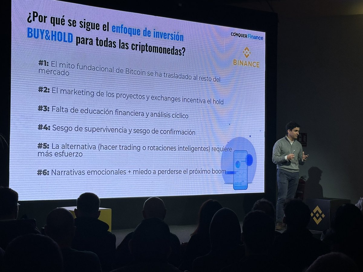 Masterclass de <a href="/FlixFuertes/">felixfuertes.eth</a> ¡Puro conocimiento!👨🏻‍🏫