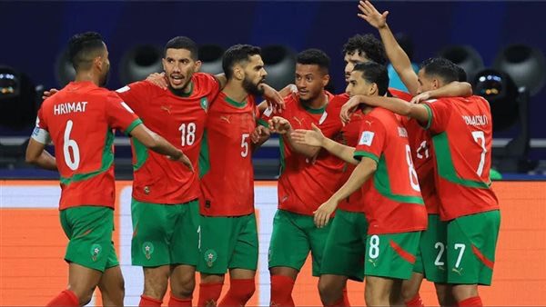 عاجل - المغرب بطلاً لـ «كأس العرب». بعد الفوز على الأردن بـ 3 أهداف مقابل هدفين 