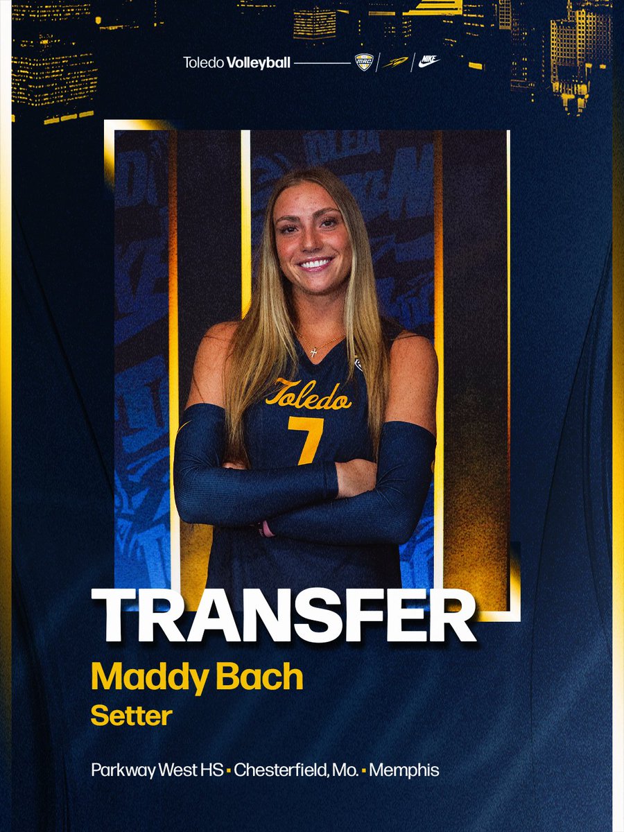 Toledo Volleyball tweet media