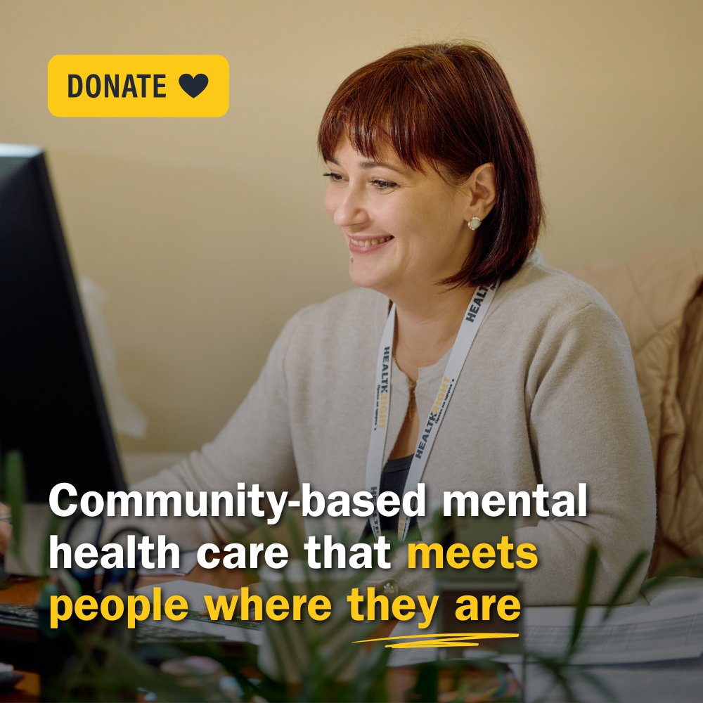 HealthRight tweet media