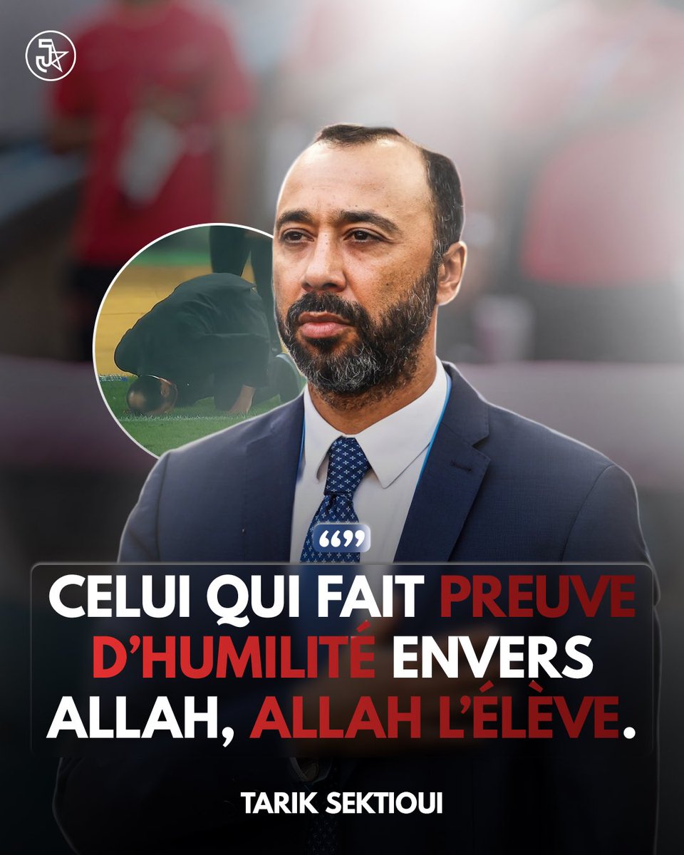 Le coach du PEUPLE. 🇲🇦