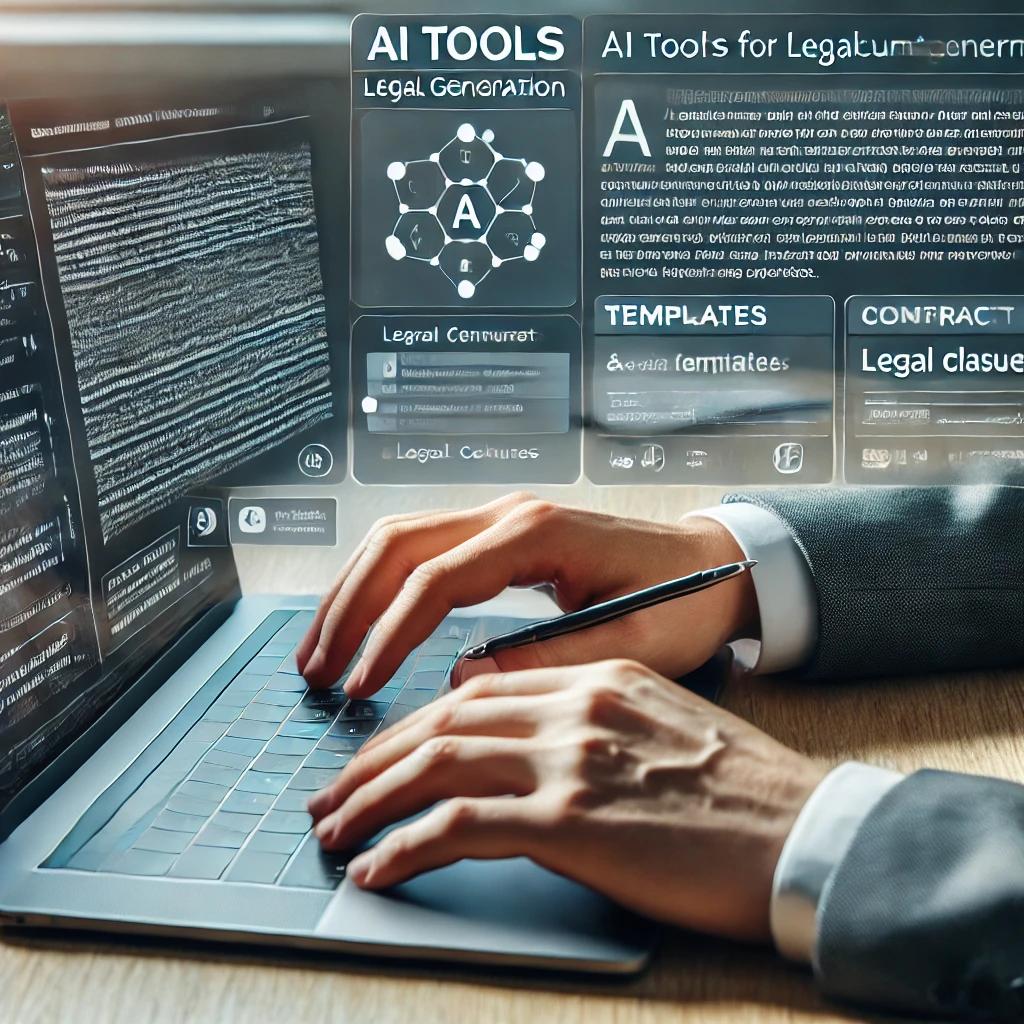 BestAIForTheJob's tweet image. THE BEST AI SOLUTIONS FOR LEGAL DOCUMENT GENERATION?  These are the best AI apps and tools to generate legal documents, contracts, and agreements to reduce effort for legal professionals.  sbee.link/w7hdqj9xfe  #LegalTech #AIDocumentation