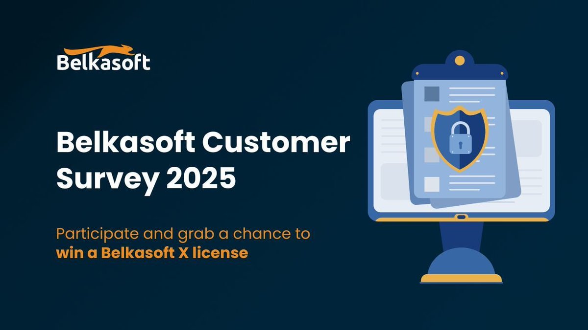 We are currently planning our roadmap for 2026, and we want to build what you actually need.

🎁 P.S. Don't miss a chance to win a free 6-month Belkasoft X license! 

Share your feedback here: eu1.hubs.ly/H0qy24x0

#DFIR #digitalforensics #cybersecurity #survey