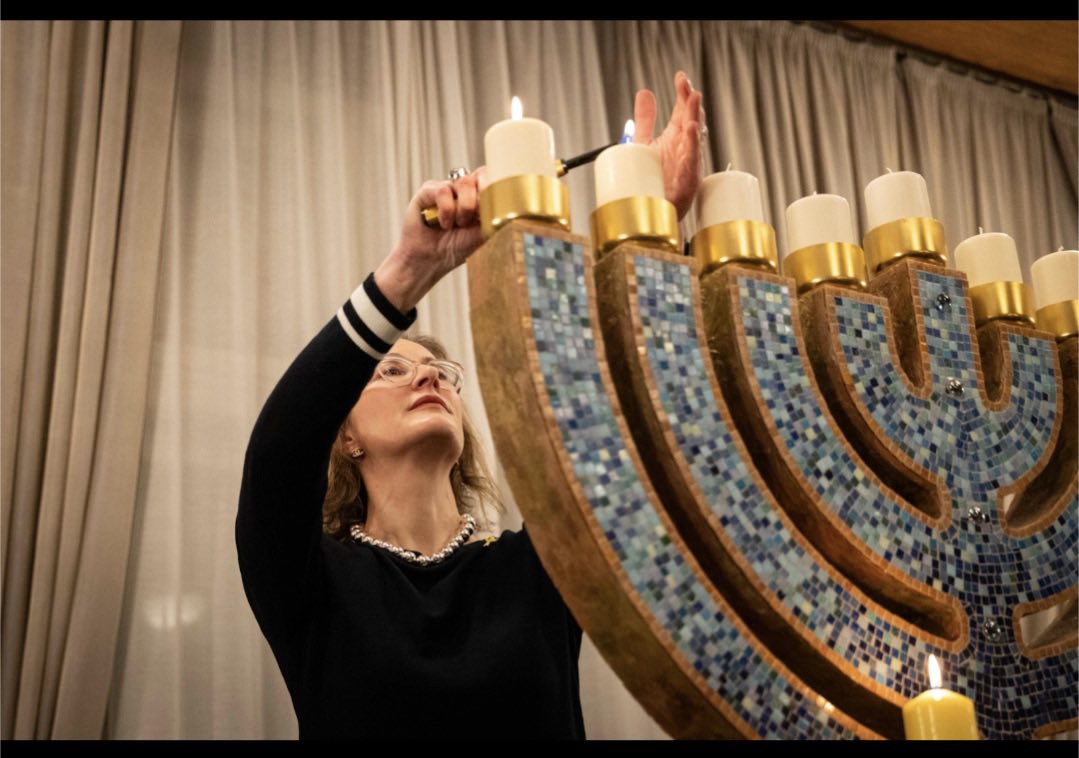 Karoline Preisler tweet media