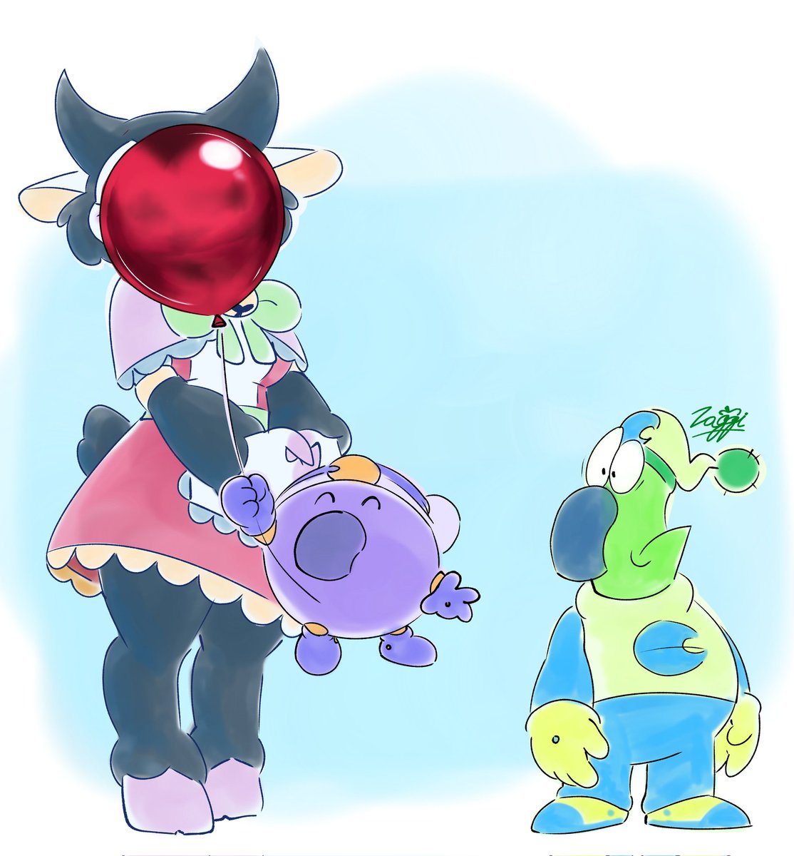 balloon shopruru様へ Balloon 🎈✨