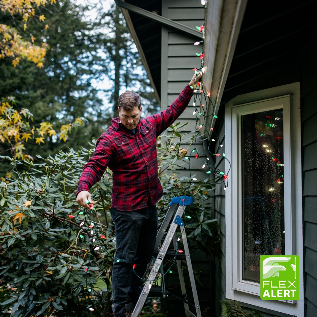 Flex Alert tweet media