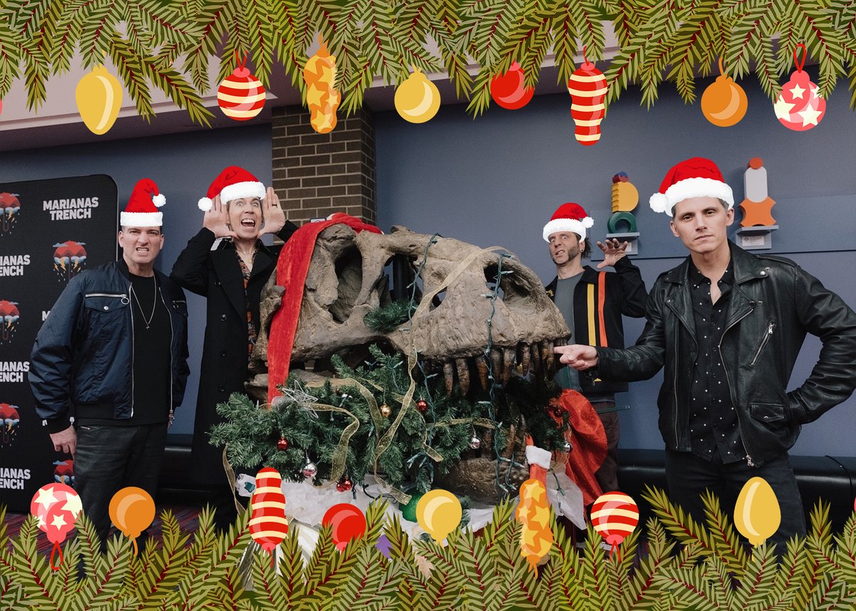 Marianas Trench tweet media