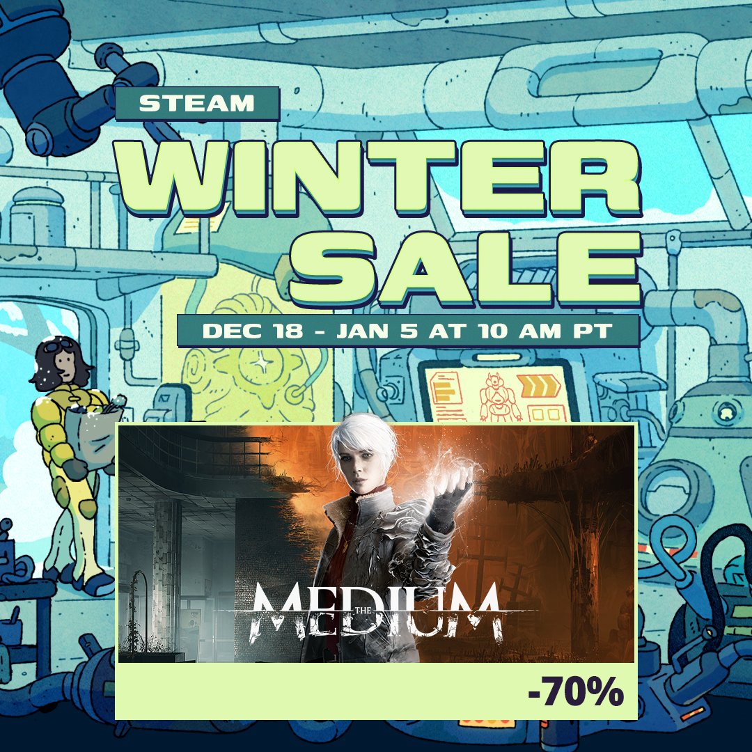 The Medium Game tweet media