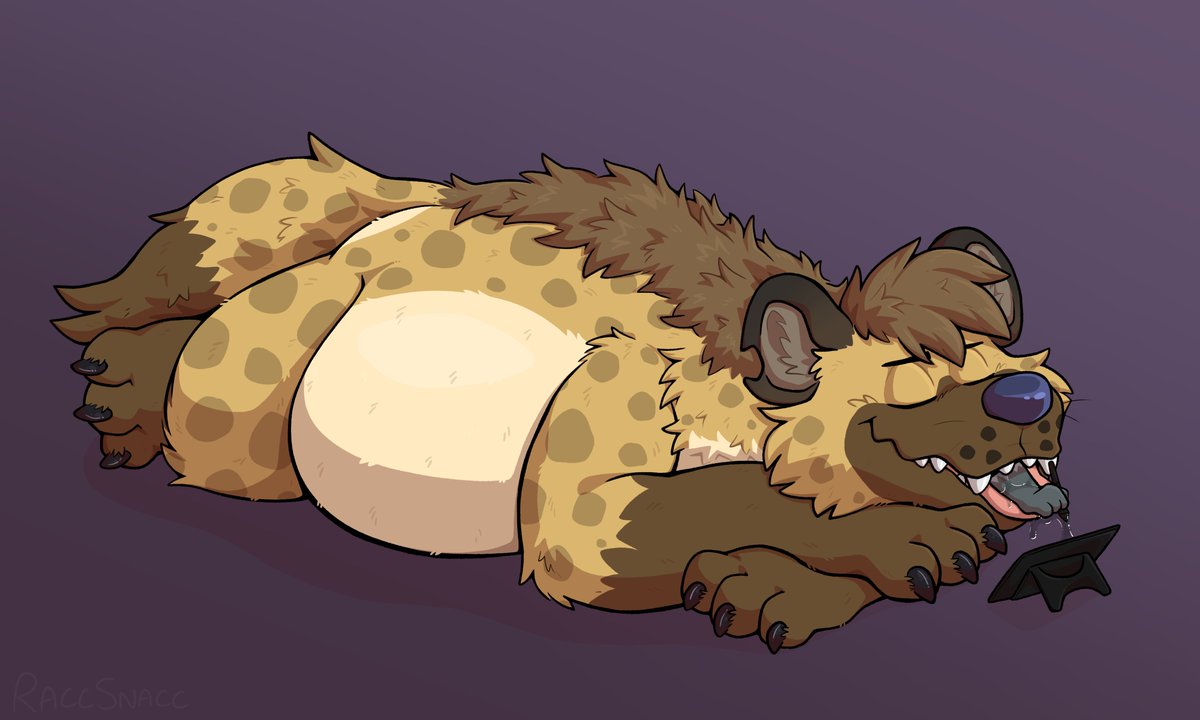 I've been in the mood to draw again finally, just as Milo was getting hungry!