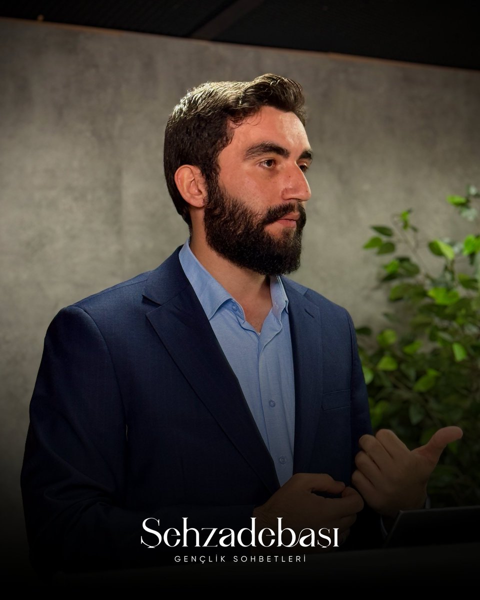 Ayrı yolların değil, aynı hedefin yolcularıyız.

Genel Başkanımız Abdulkadir Kızılboğa’nın anlatımıyla, Müslüman kimliği paydasında buluşmanın ve bu kimliği aksiyona dökmenin yollarını konuştuk. 

Katılım sağlayan tüm kardeşlerimize teşekkür ederiz.