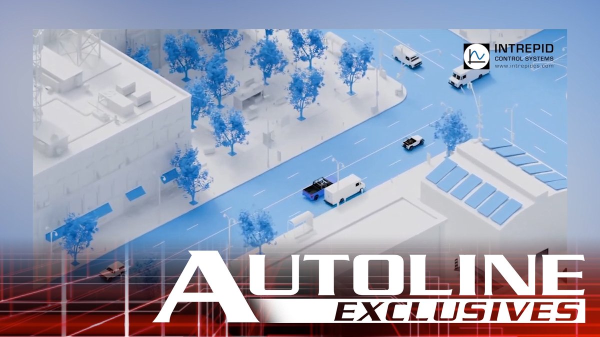 Autoline tweet media