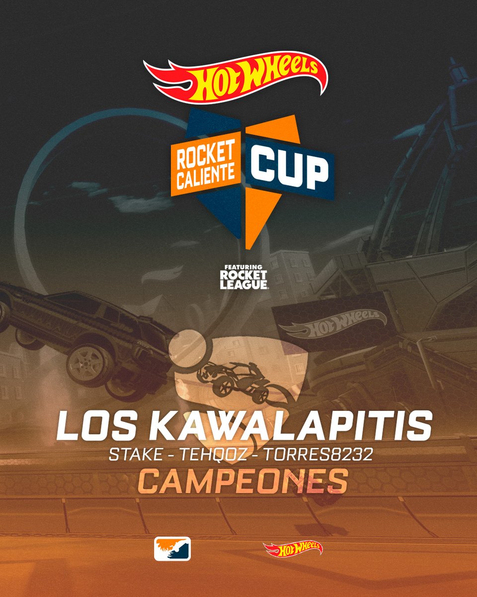 Rocket Caliente 🔥 tweet media