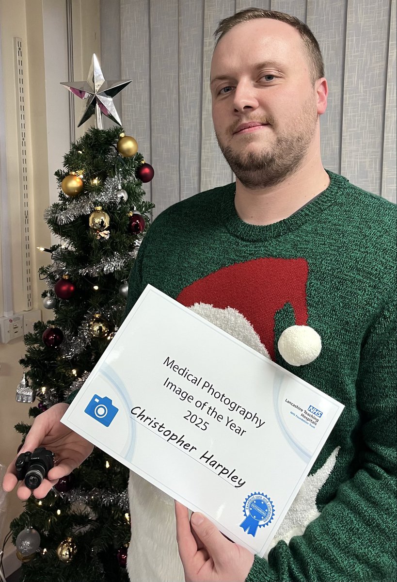 Medical Photography LTHTr tweet media