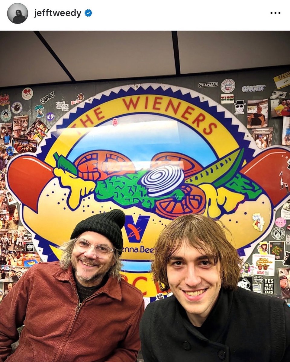 The Wieners Circle tweet media