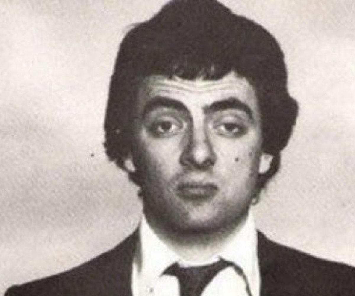 StephState's tweet photo. jack harlow sure looks a lot like mr bean here https://t.co/XtsWnK6Y2e