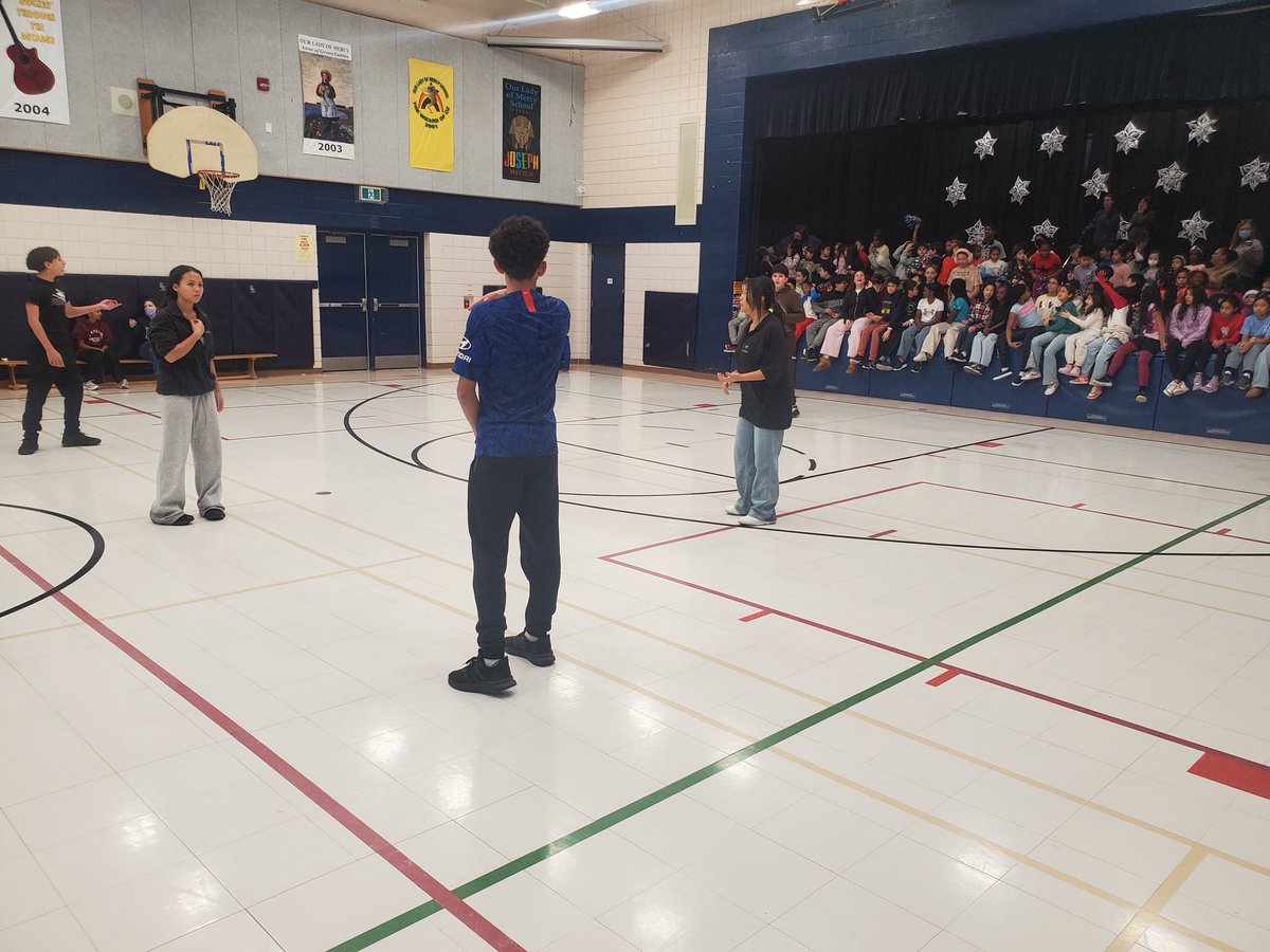 Our Lady of Mercy Catholic School DP tweet media